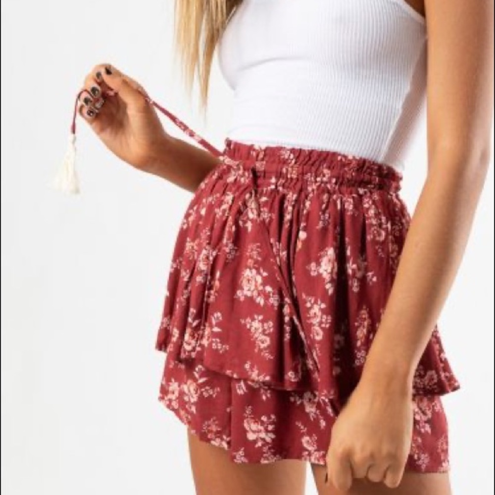 Lost in Lunar Tamara Shorts
